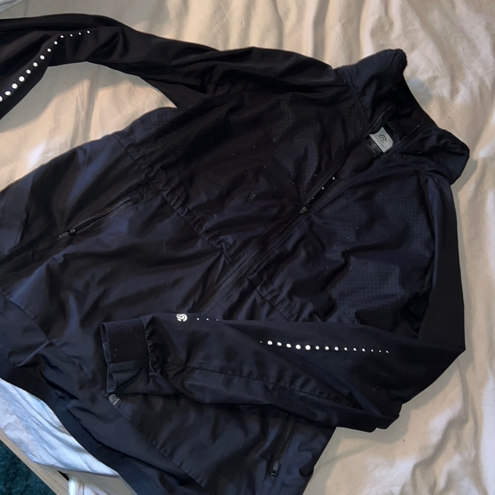 Champion athletic jacket